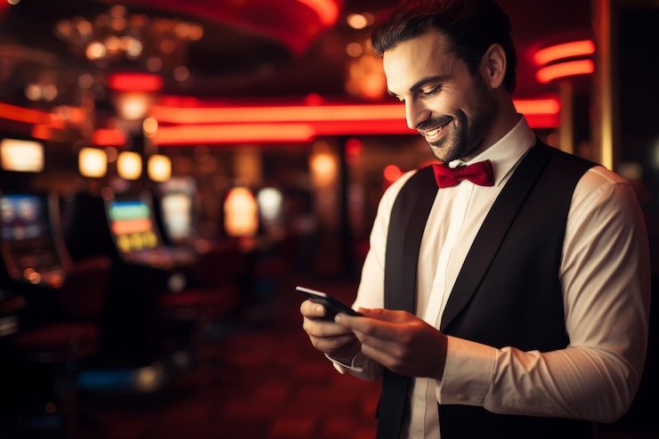Live JILI table with dealer and betting interface on slot mpo888